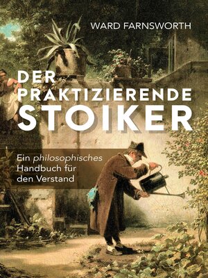 cover image of Der praktizierende Stoiker